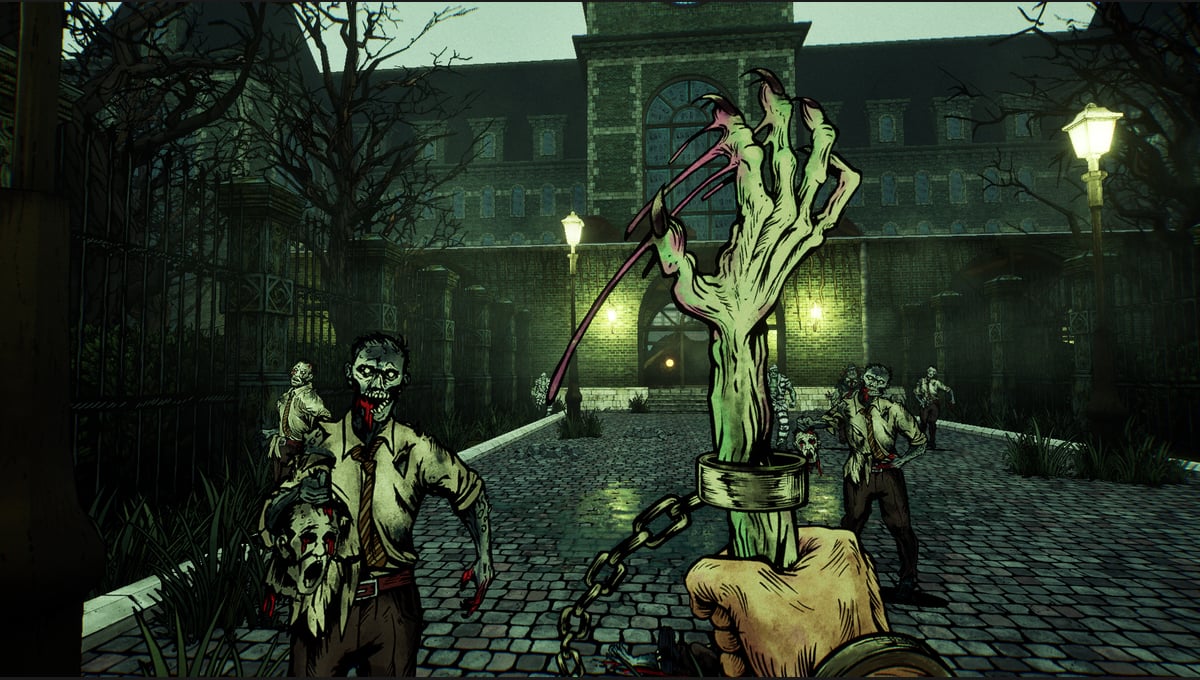 Forgive Me Father 2 - Deluxe Edition thumbnail 6