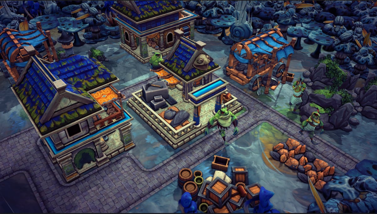 Against the Storm - Keepers of the Stone thumbnail 2