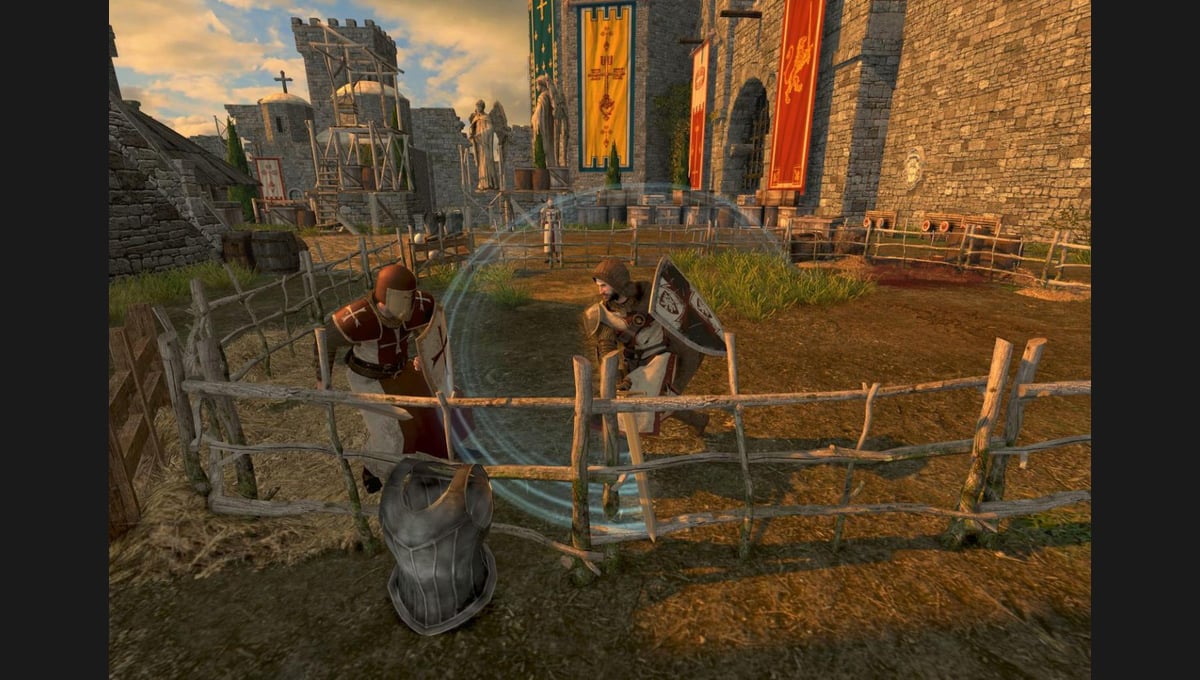 The First Templar