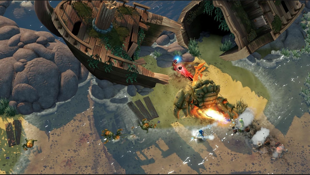 Magicka 2 thumbnail 3