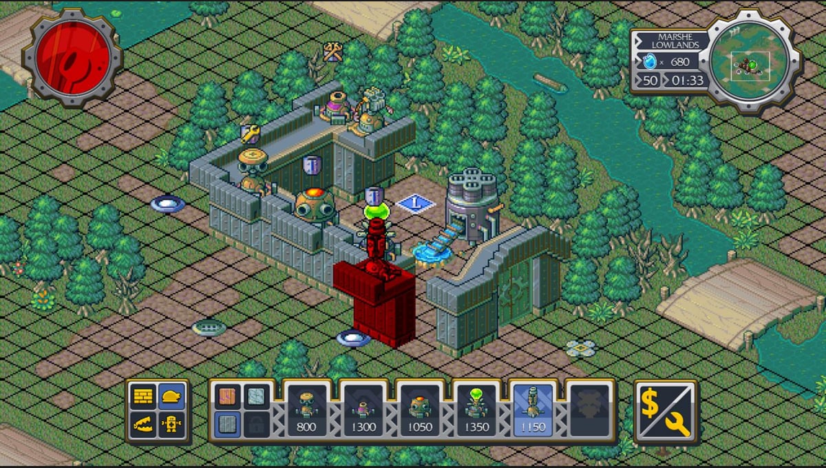 Lock's Quest thumbnail 11