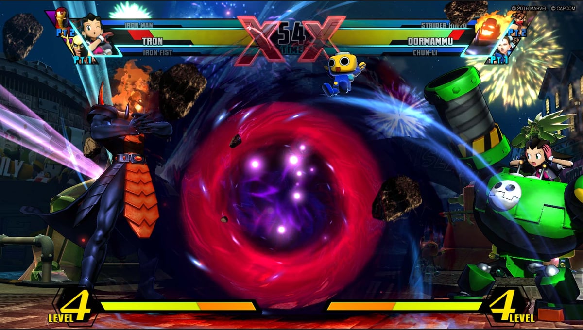 ULTIMATE MARVEL VS. CAPCOM 3 thumbnail 5