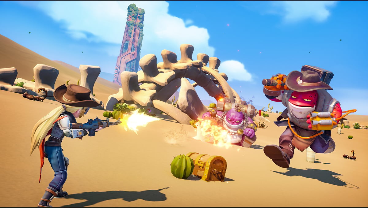 My Time at Sandrock Deluxe Edition thumbnail 6