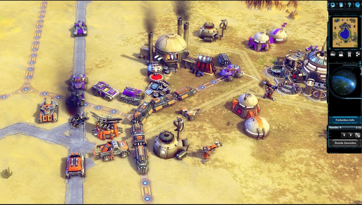 Battle Worlds: Kronos thumbnail 4