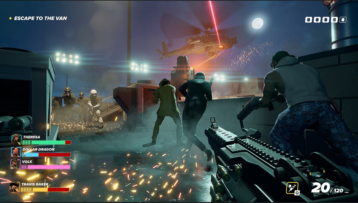 Crime Boss: Rockay City thumbnail 11