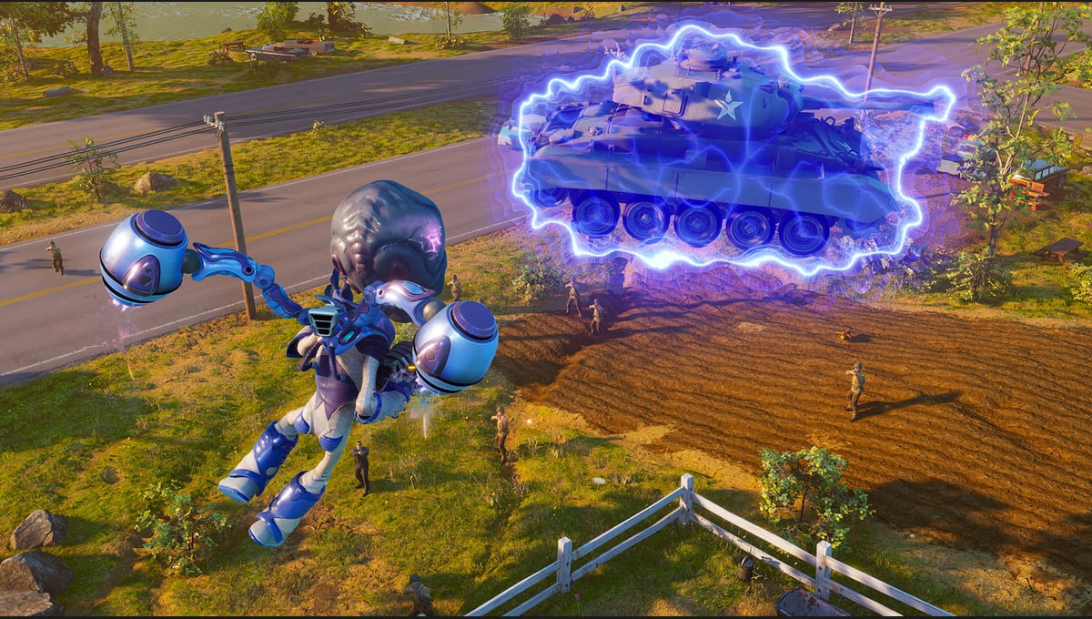 Destroy All Humans! thumbnail 9