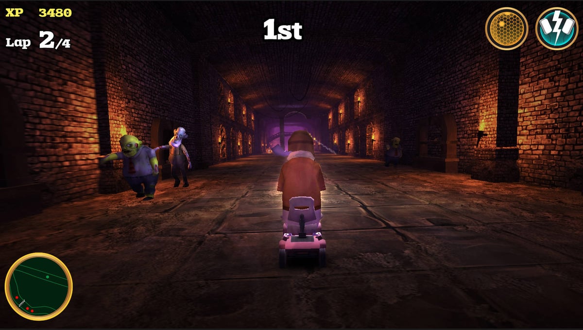 Coffin Dodgers thumbnail 3
