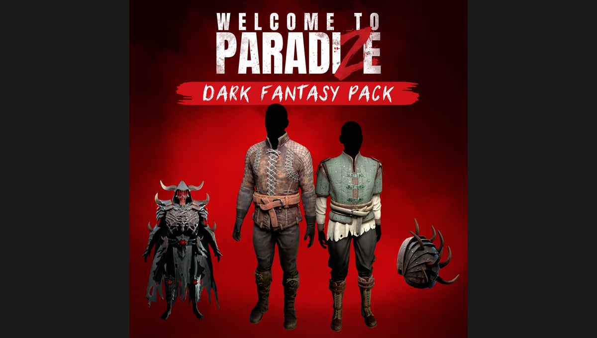 Welcome to ParadiZe - Dark Fantasy Cosmetic Pack thumbnail 2
