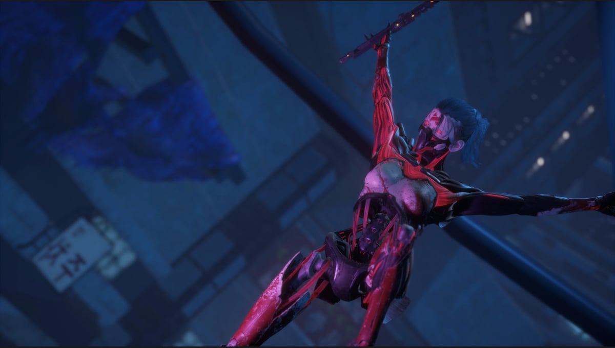 Ghostrunner - Project_Hel thumbnail 6