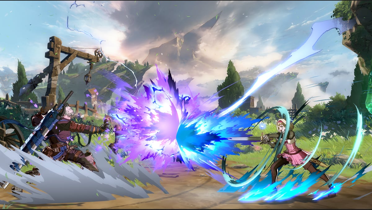 GBVSR - Additional Character Set (Beatrix) thumbnail 4