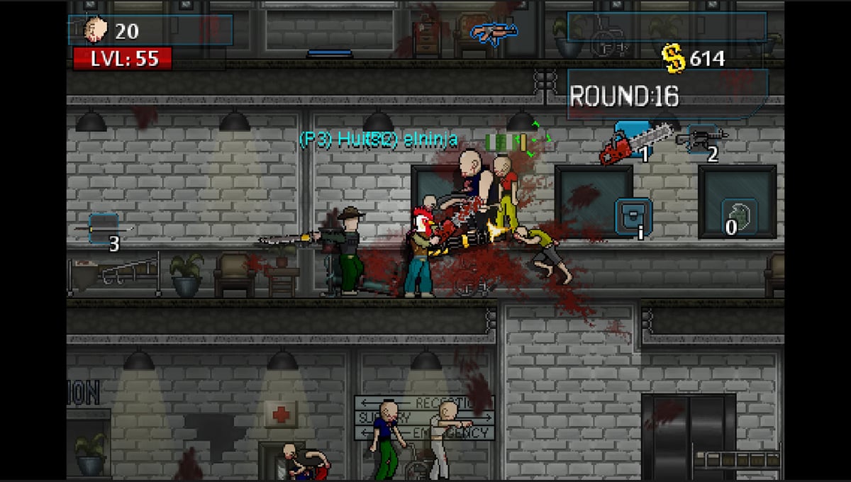 Zombie Kill of the Week - Reborn thumbnail 6