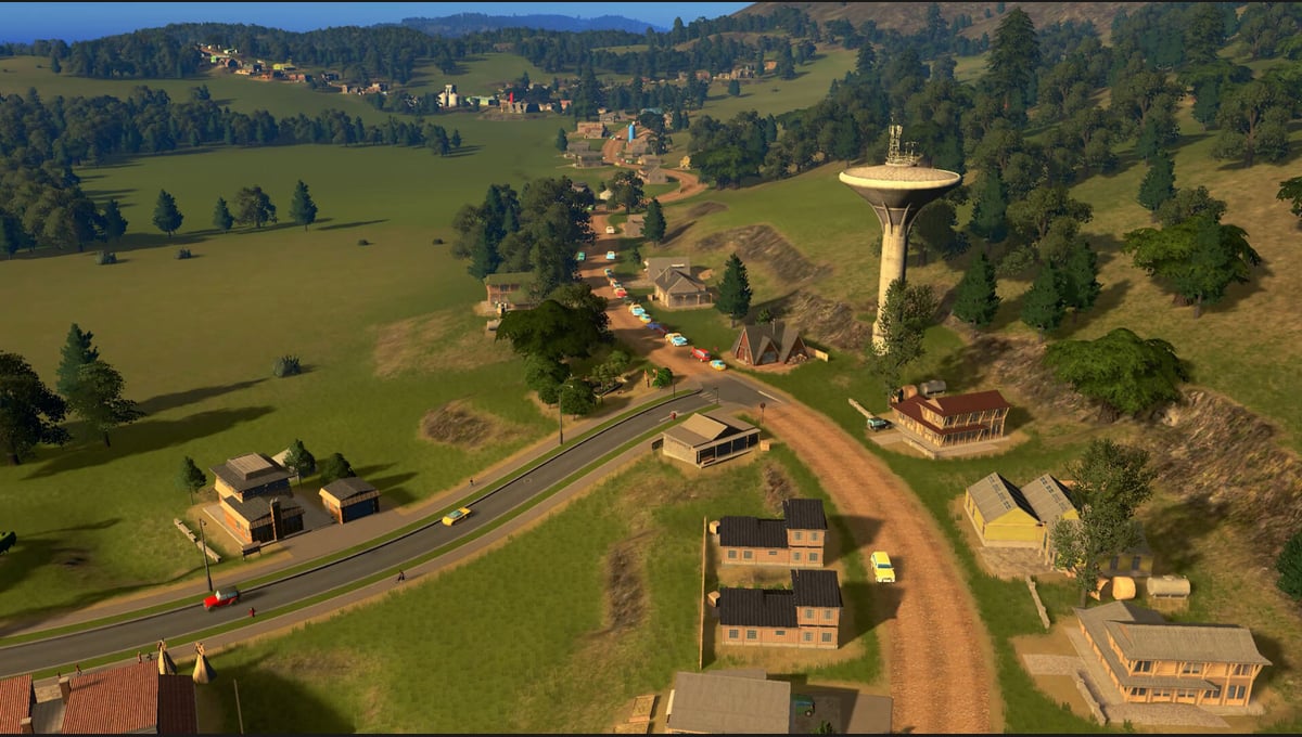 Cities: Skylines - Content Creator Pack: Countryside thumbnail 2