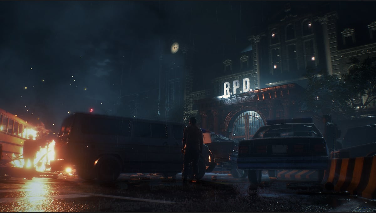 Resident Evil 2 Deluxe Edition thumbnail 15