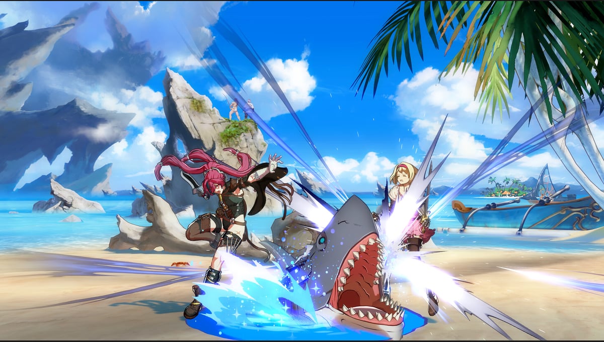 GBVSR - Additional Character Set (Meg) thumbnail 4