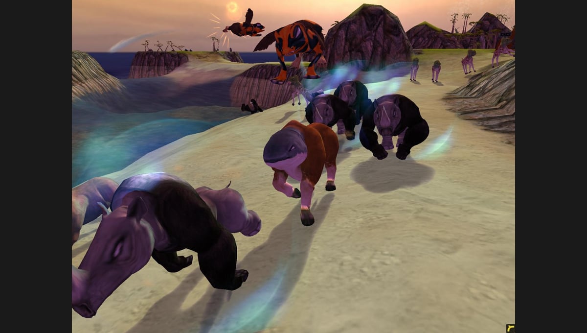 Impossible Creatures