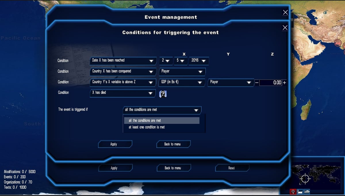 Modding Tool Add-on - Power & Revolution 2021 Edition thumbnail 2