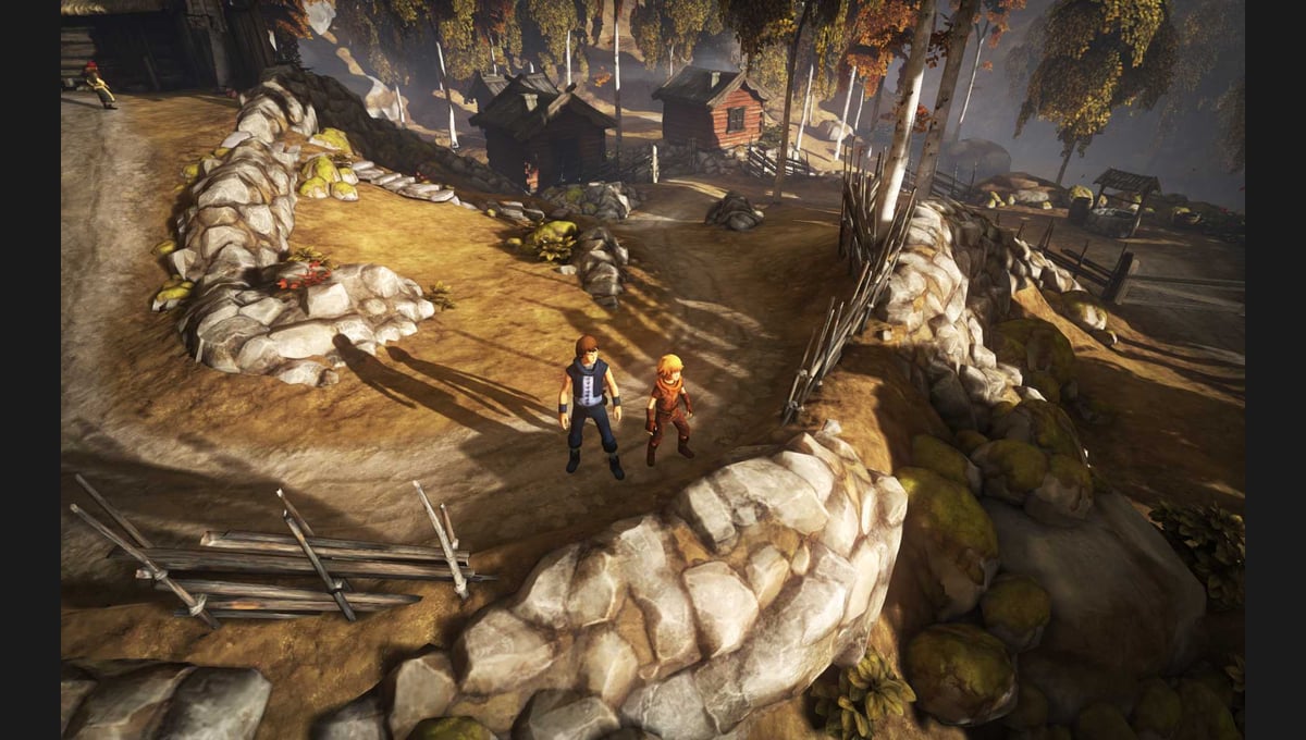 Brothers: A tale of Two Sons thumbnail 6