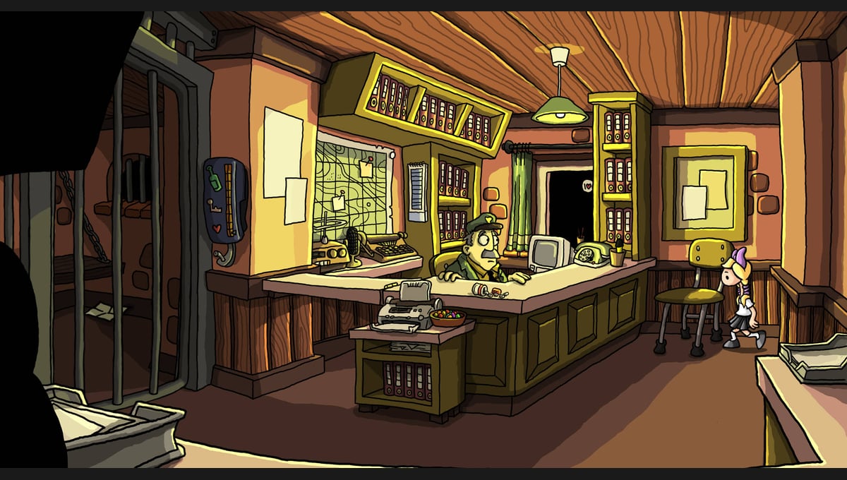 Edna & Harvey: Harvey's New Eyes thumbnail 3