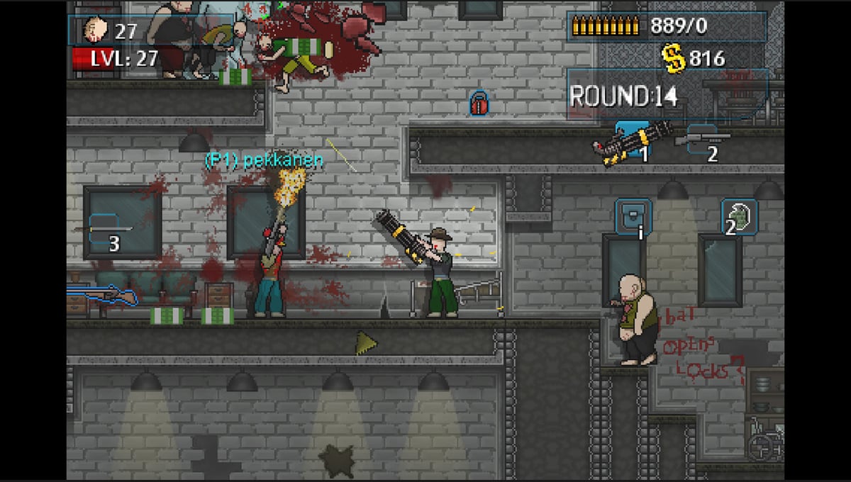 Zombie Kill of the Week - Reborn thumbnail 3