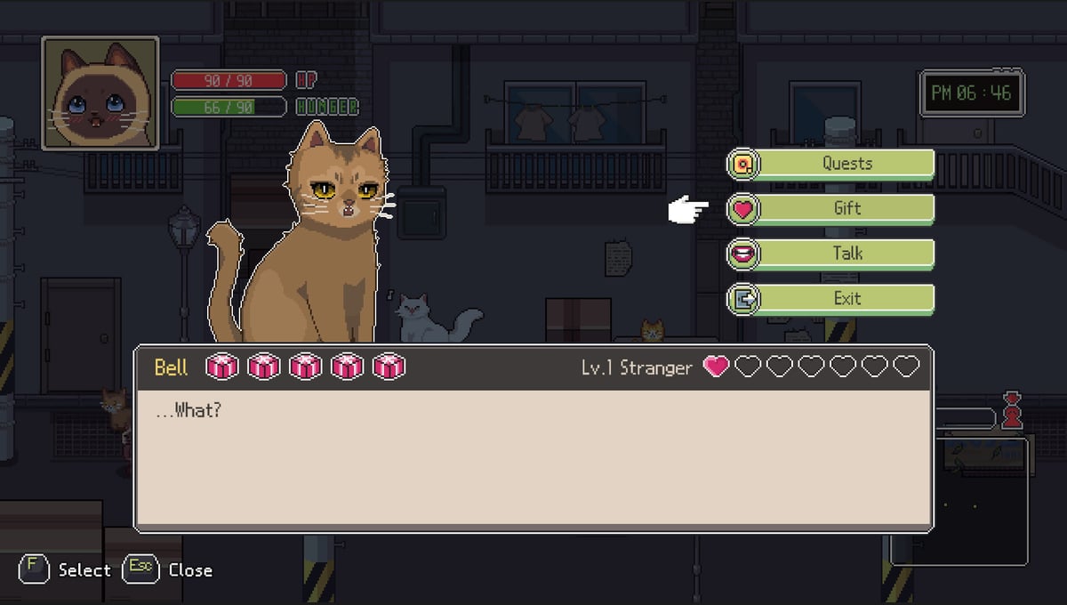 A Street Cat's Tale 2 thumbnail 8