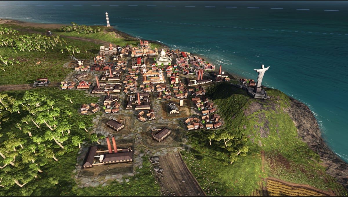 Victoria 3: Colossus of the South thumbnail 4