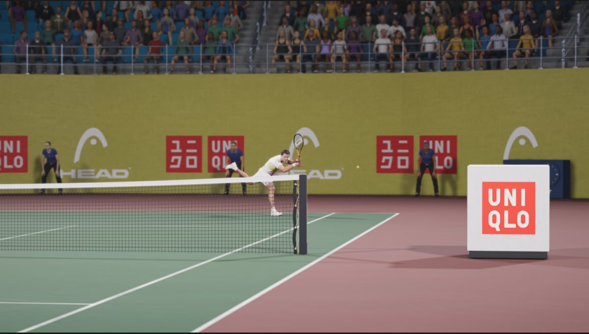 Matchpoint - Tennis Championships Legends DLC thumbnail 3