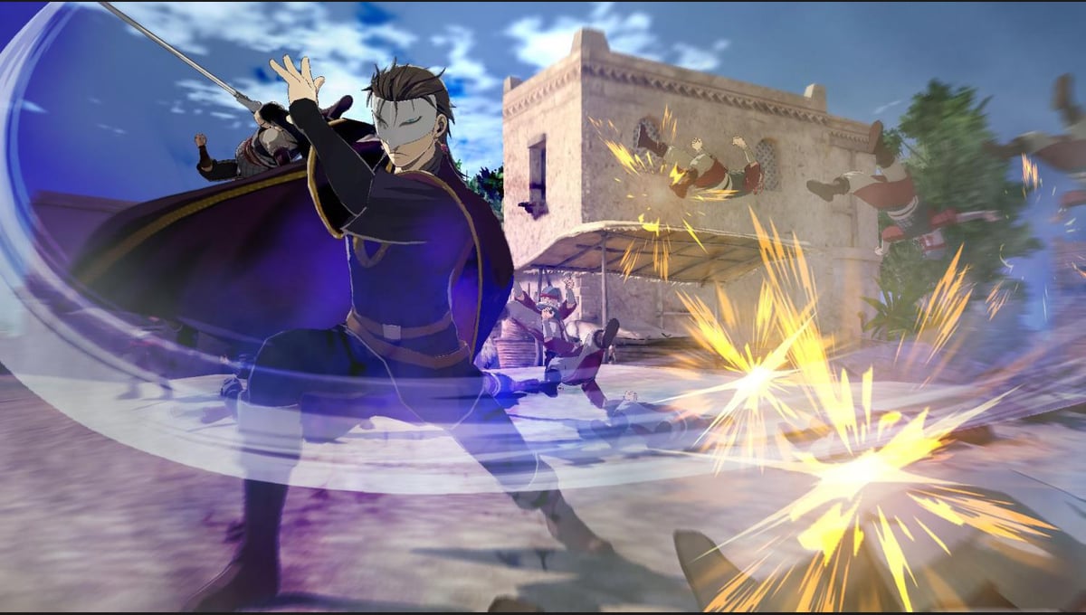 ARSLAN: THE WARRIORS OF LEGEND
