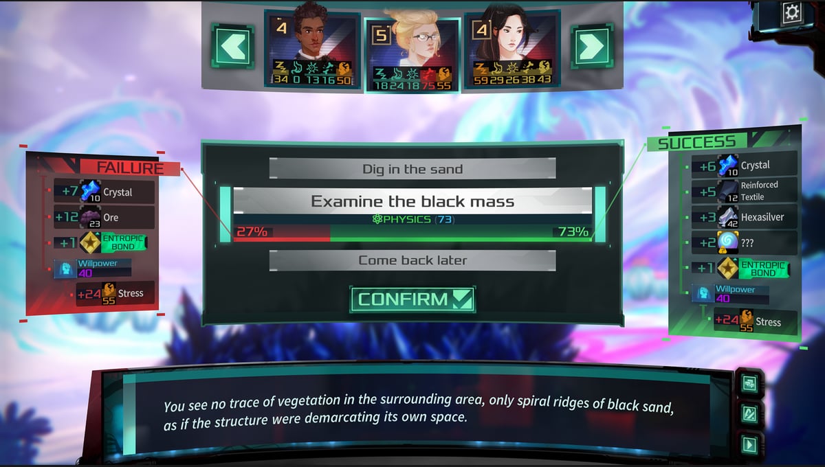 Dead in Antares - Supporter's Edition thumbnail 10