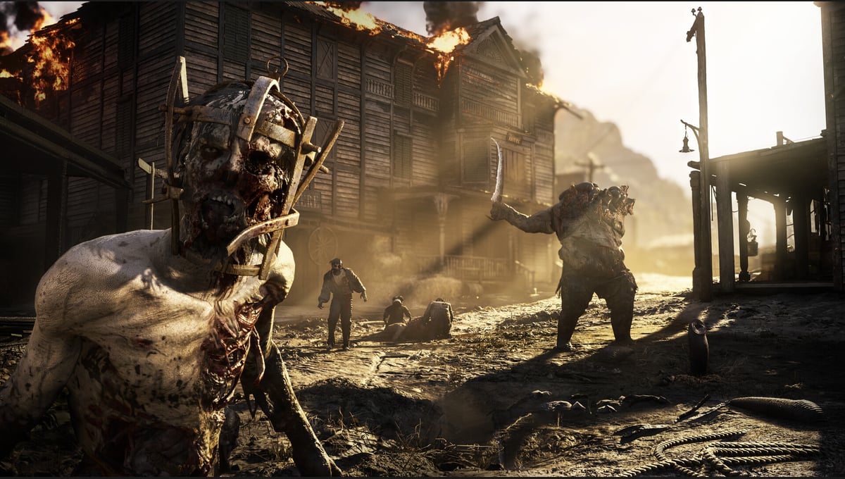 Hunt: Showdown 1896 - Starter Edition thumbnail 10