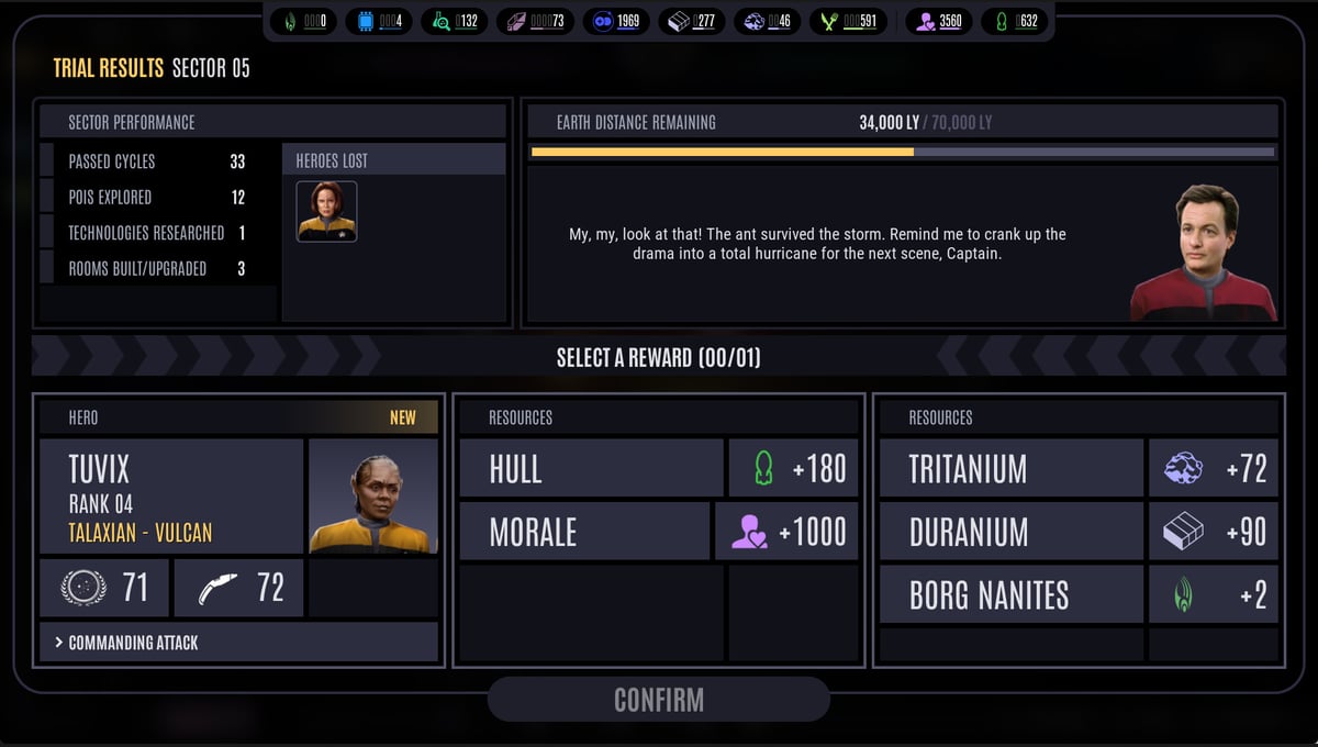 Star Trek: Voyager - Across the Unknown - Equinox DLC thumbnail 3