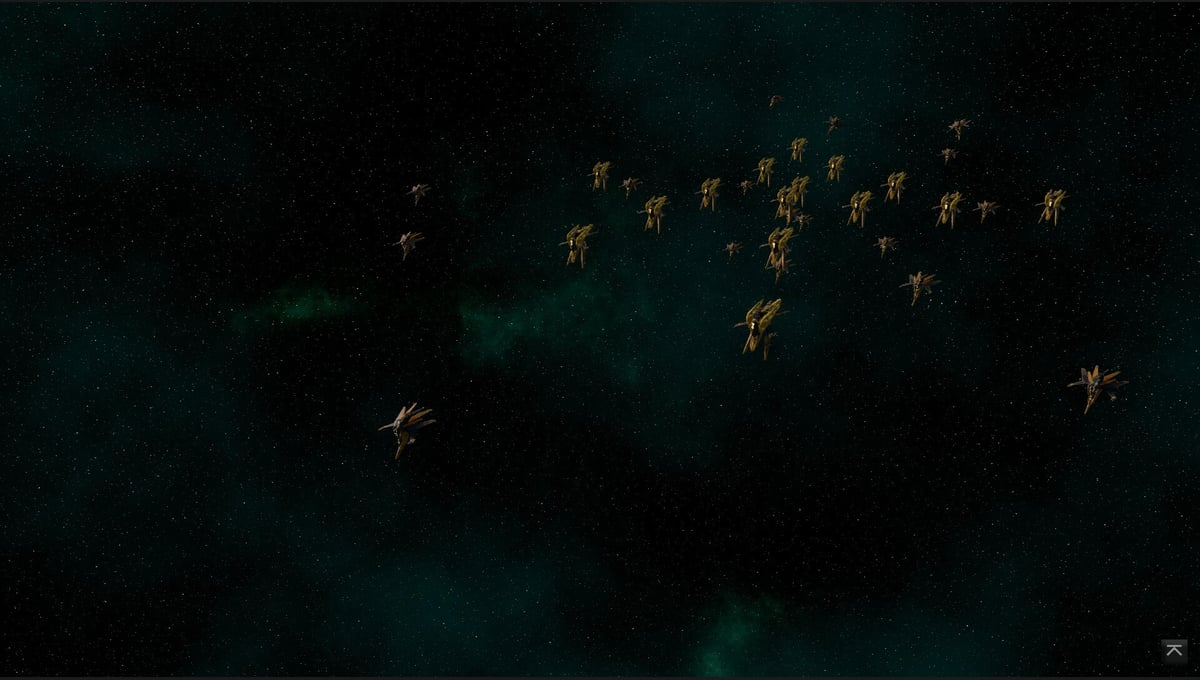 Distant Worlds 2: Factions - Quameno and Gizureans thumbnail 10