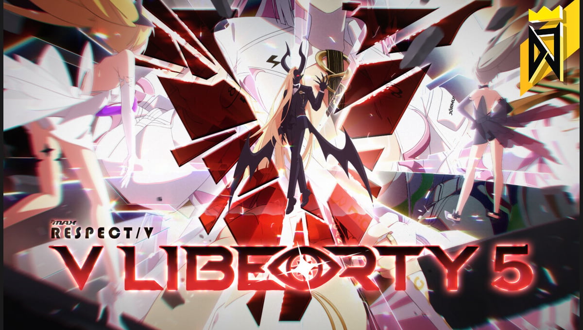 DJMAX RESPECT V - V LIBERTY V PACK
