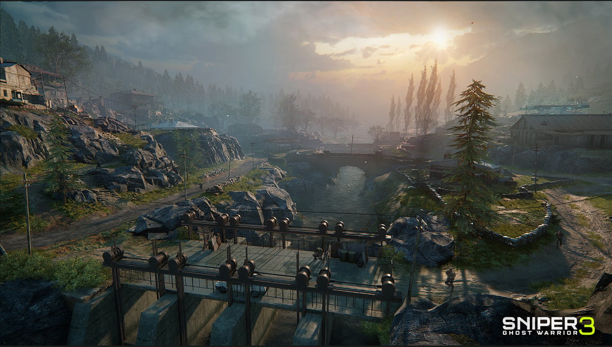 Sniper Ghost Warrior 3 - Multiplayer Map Pack thumbnail 9