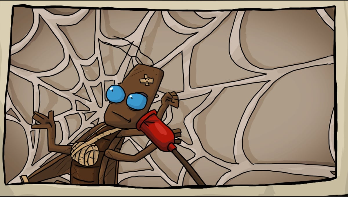 Journey of a Roach thumbnail 7
