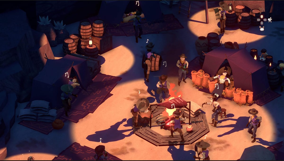 El Hijo - A Wild West Tale thumbnail 3