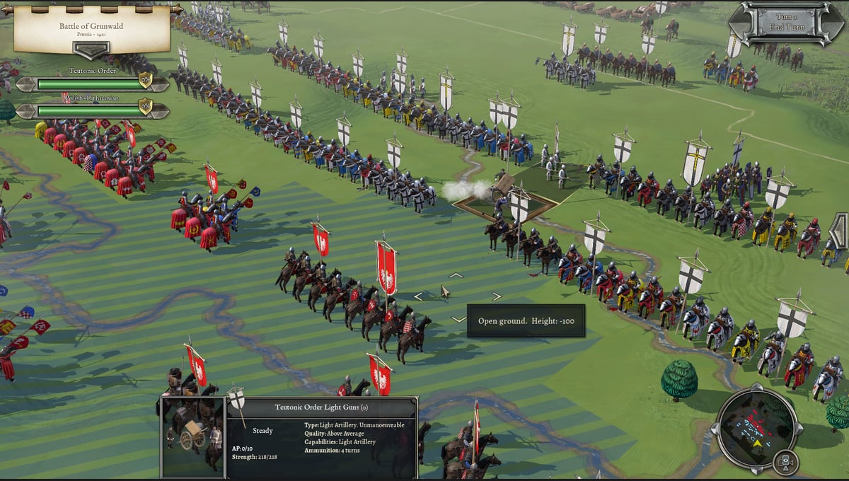 Field of Glory II: Medieval - Storm of Arrows thumbnail 7