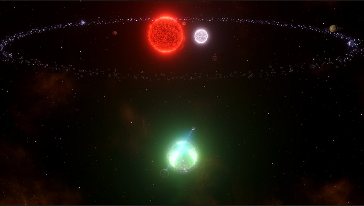 Stellaris: Ancient Relics Story Pack thumbnail 3