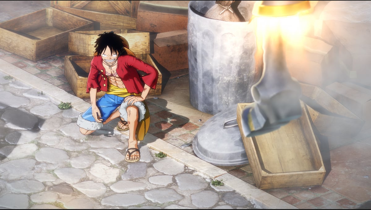 ONE PIECE World Seeker Deluxe Edition thumbnail 10