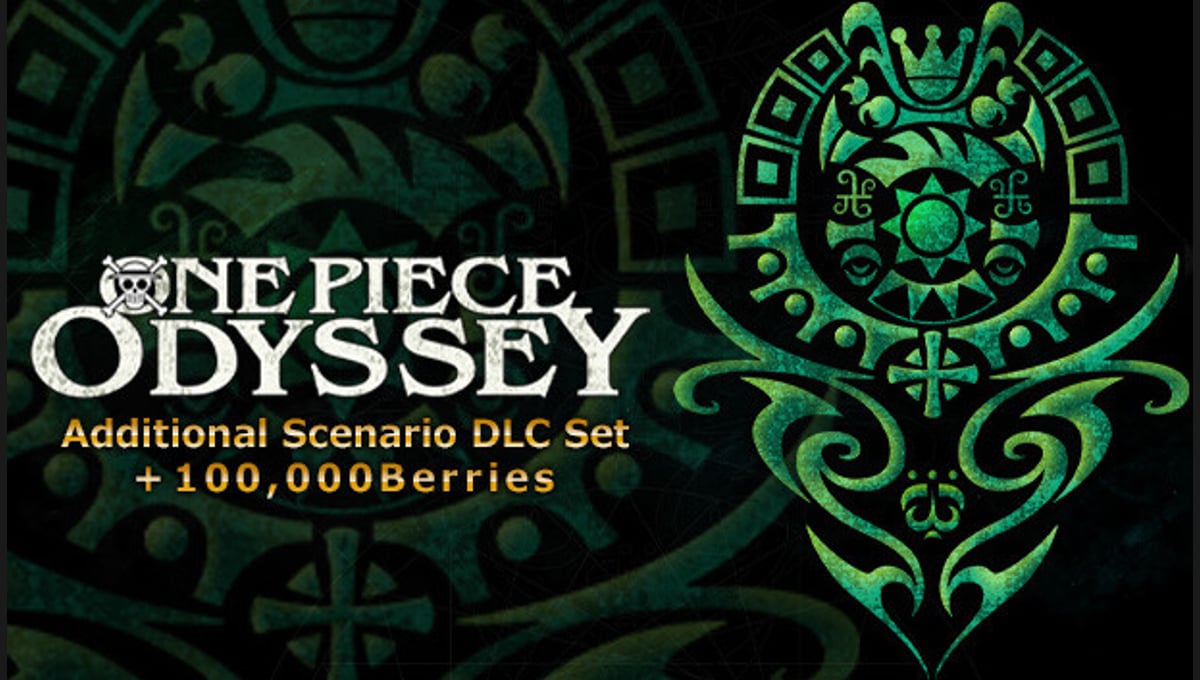 ONE PIECE ODYSSEY Adventure Expansion Pack+100,000 Berries