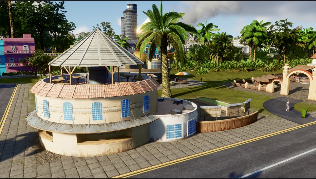 Tropico 6 - Festival thumbnail 5