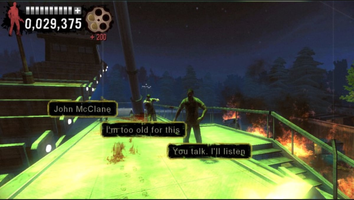The Typing of the Dead: Overkill - Silver Screen DLC thumbnail 5