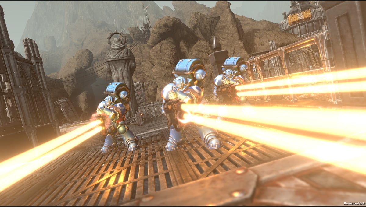 Warhammer 40,000: Battlesector - Ultramarines thumbnail 8