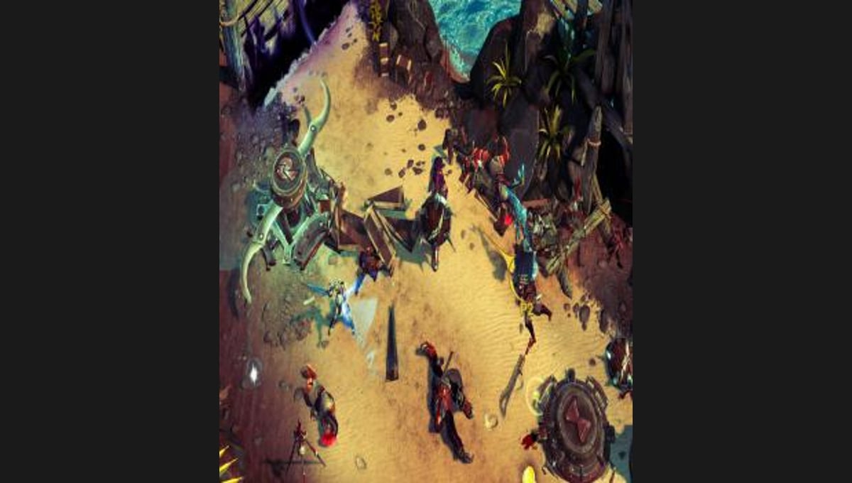 Sacred 3 Gold thumbnail 6