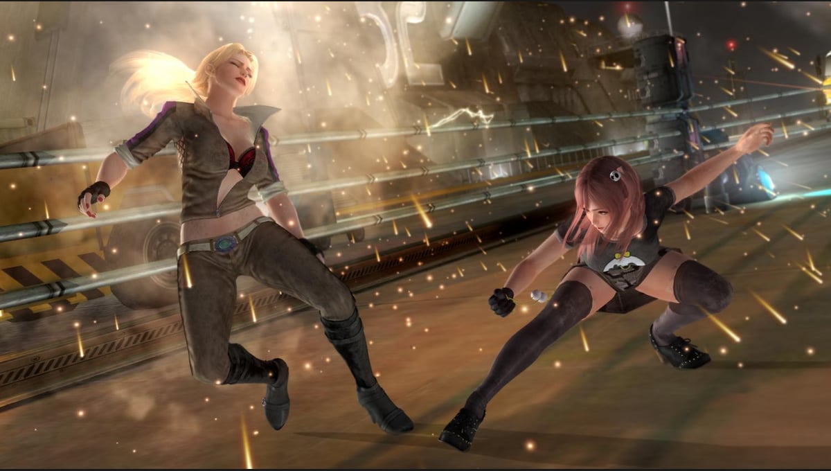 Dead or Alive 5 Last Round thumbnail 7