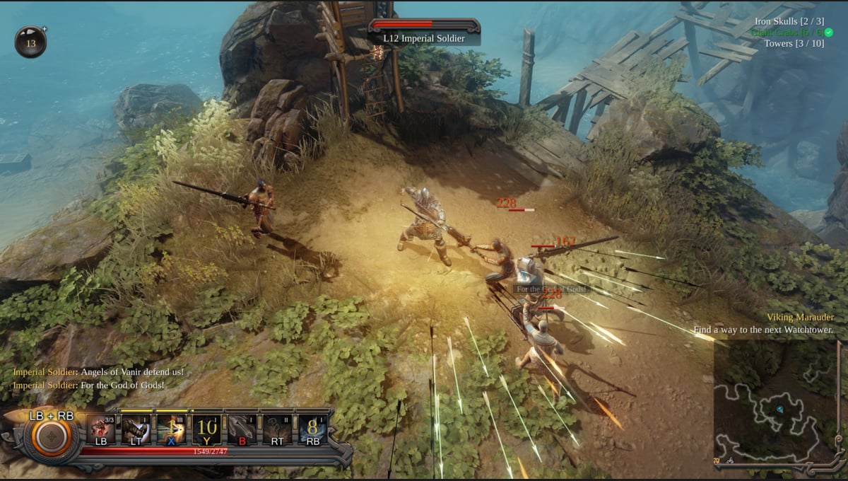 Vikings - Wolves of Midgard thumbnail 10