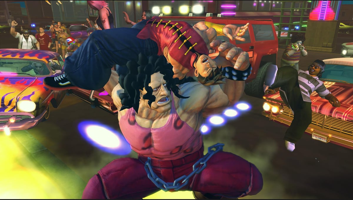 Ultra Street Fighter® IV thumbnail 6