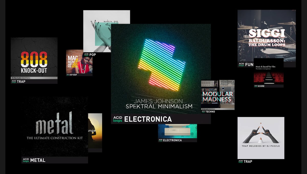 ACID Pro 11 Suite thumbnail 5