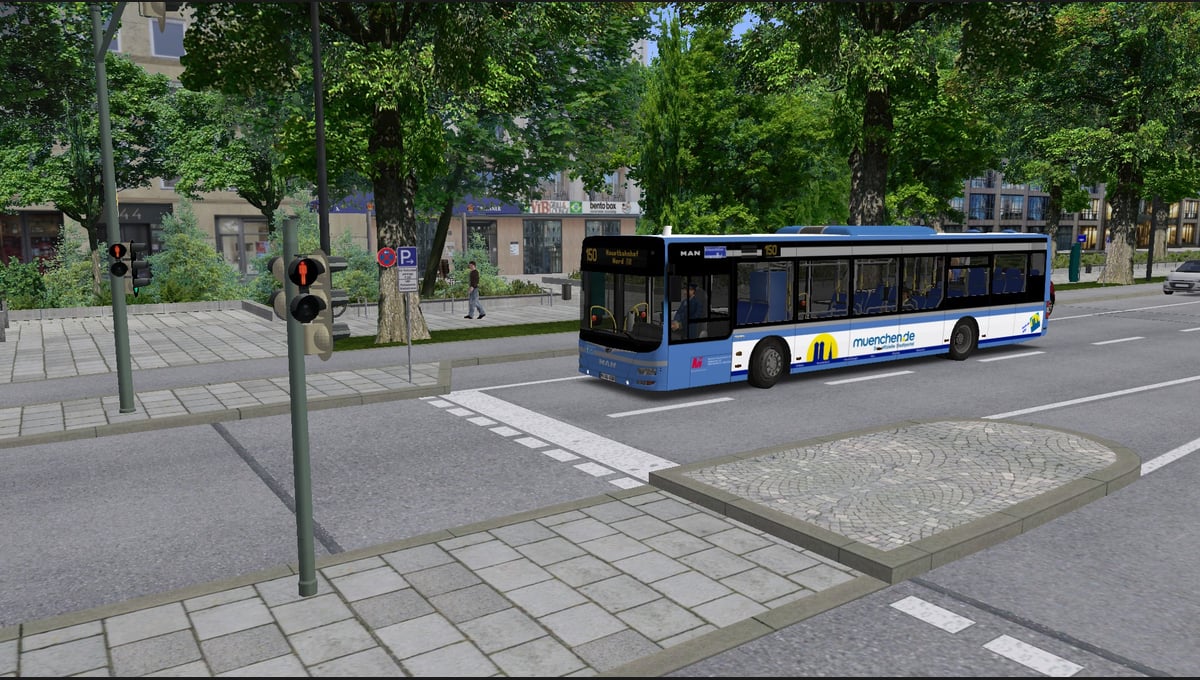 OMSI 2 Add-On München City thumbnail 17