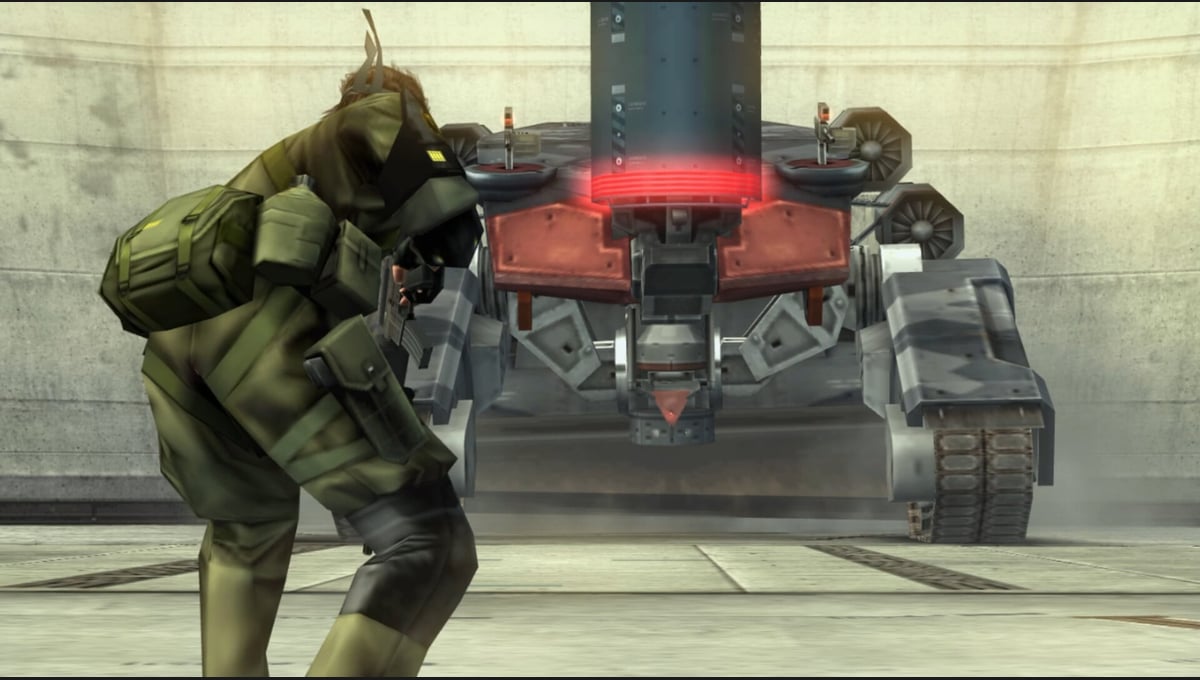 METAL GEAR SOLID: MASTER COLLECTION Vol.2 thumbnail 11