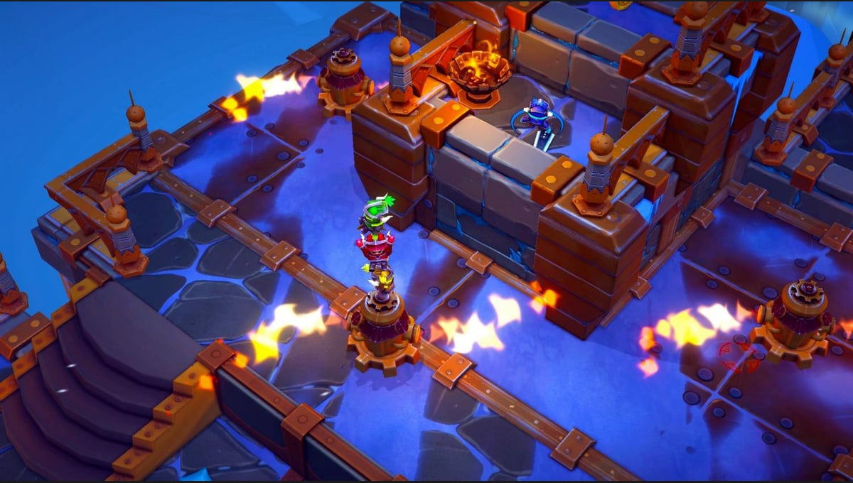 Super Dungeon Bros thumbnail 4